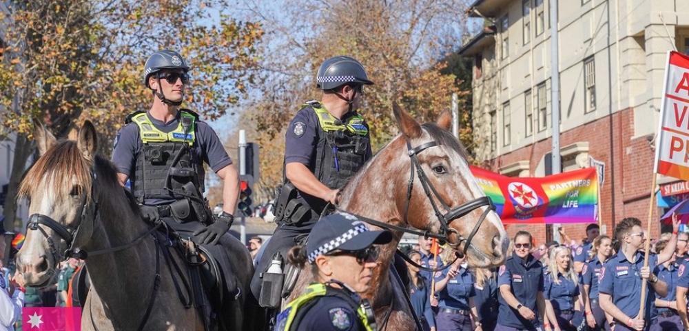 Four In Five LGBT Victorians Don’t Trust Police, A New Survey Finds