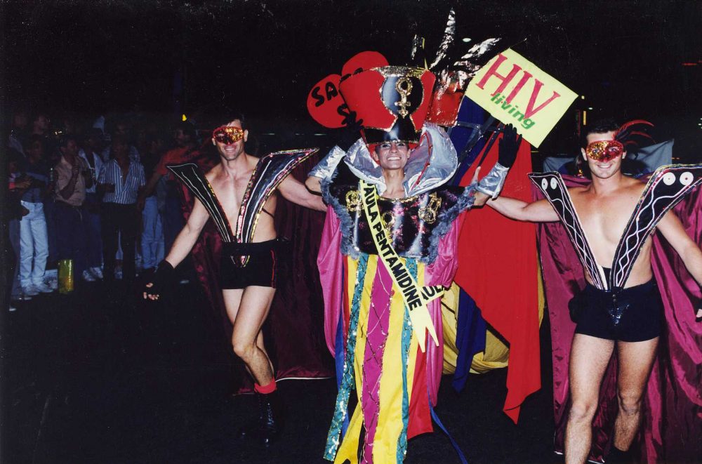 Time for Sydney Gay & Lesbian Mardi Gras Board To Rethink Its December 1 Meeting?