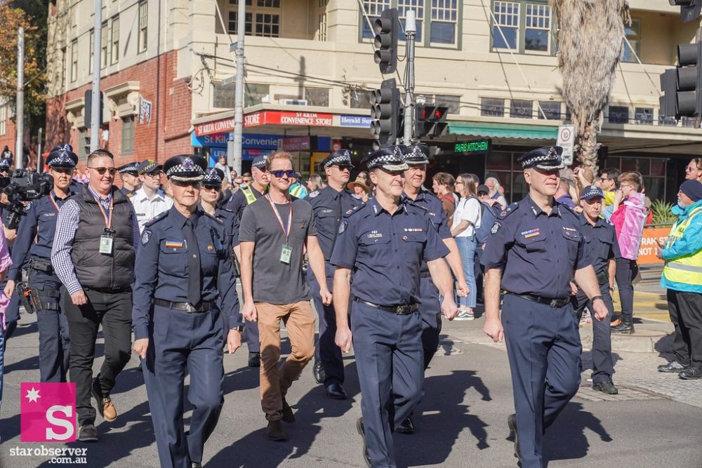 IBAC Appeals For Information On Police Officers Sharing Ex AFL Coach Dani Laidley’s Photo