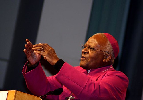 Vale Archbishop Desmond Tutu: Tributes Flow For Anti-Apartheid Icon And LGBT Rights Advocate
