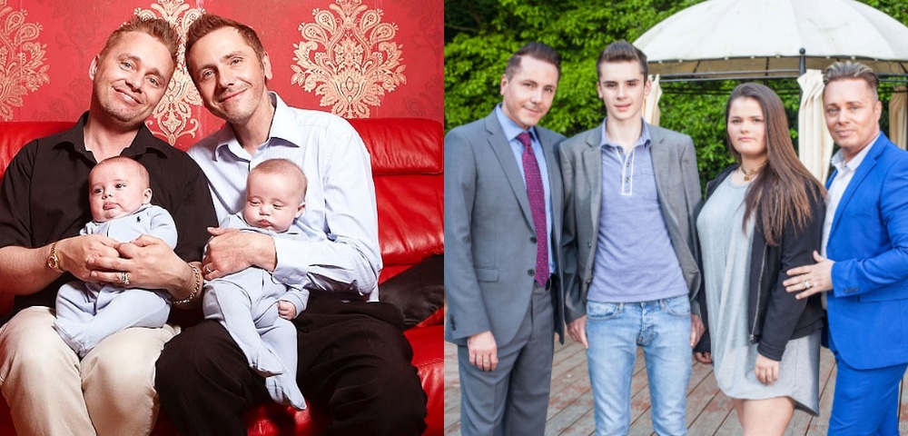 Britain’s First Gay Dads To Welcome Triplets