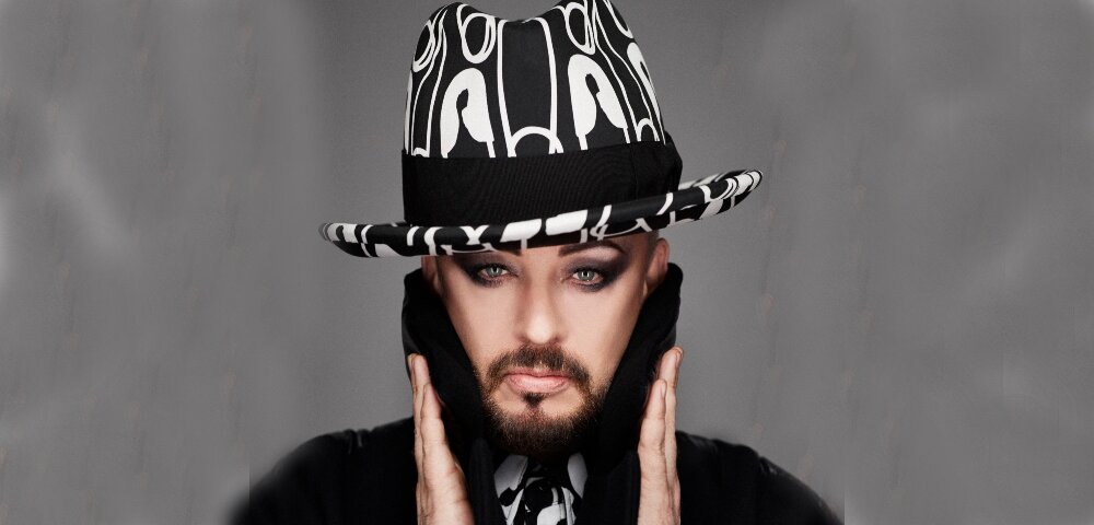 Boy George: A Man Who Wears Many Hats