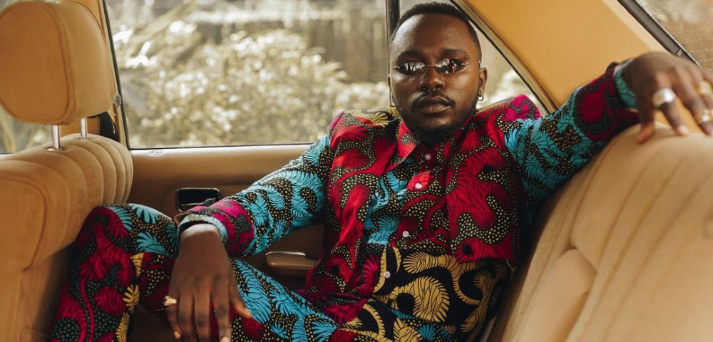 Kenyan Singer Chimano Comes Out As Gay: ‘No Hiding Any More’