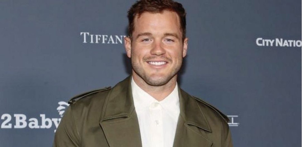 Colton Underwood On Coming Out And Trying To Undo Wrongs