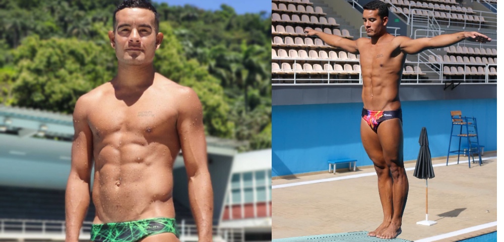 Out Gay Brazilian Olympic Diver Ian Matos Dies Aged 32