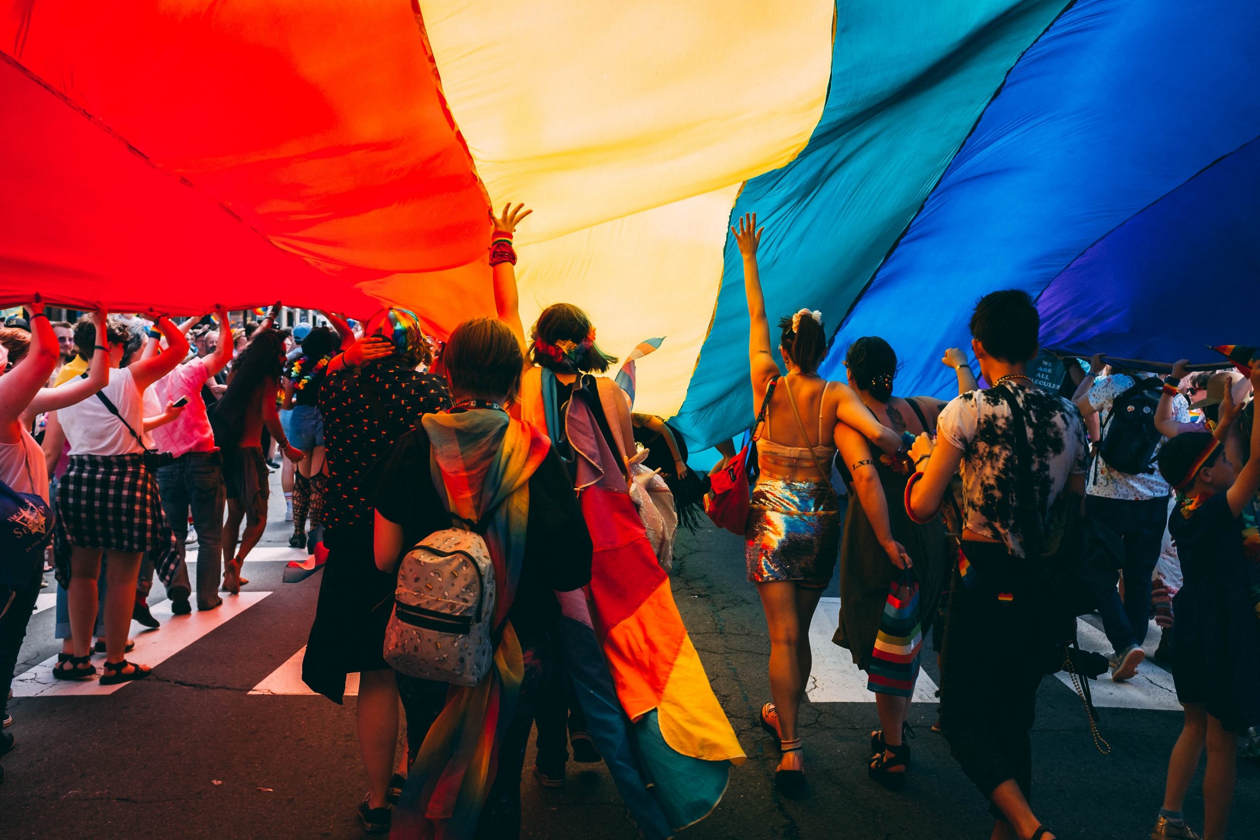 Many Multicultural LGBT People Do Not Feel Safe In ‘Safe’ Spaces
