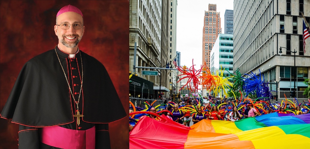 Catholic Diocese Bans Gay & Trans People From Being Baptised, Receiving Communion