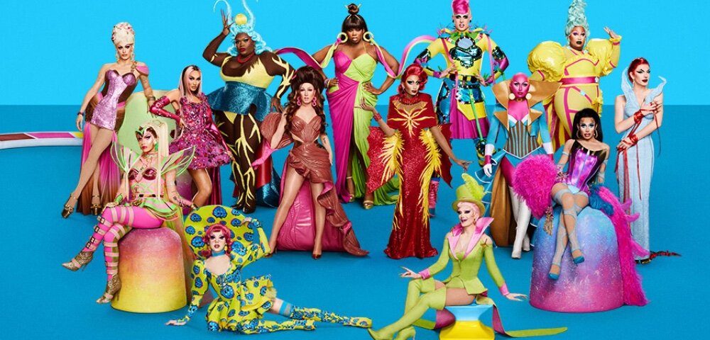 RuPaul’s Drag Race Season 14 Cast Ru-Vealed