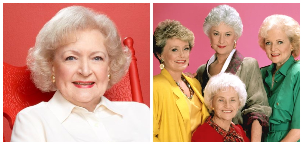 Thank You for Being a Friend – Betty White Dead at 99