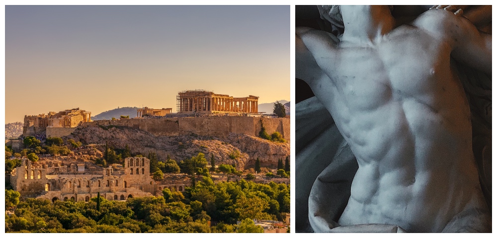 Outrage After Gay Sex-Scene Filmed at the Acropolis