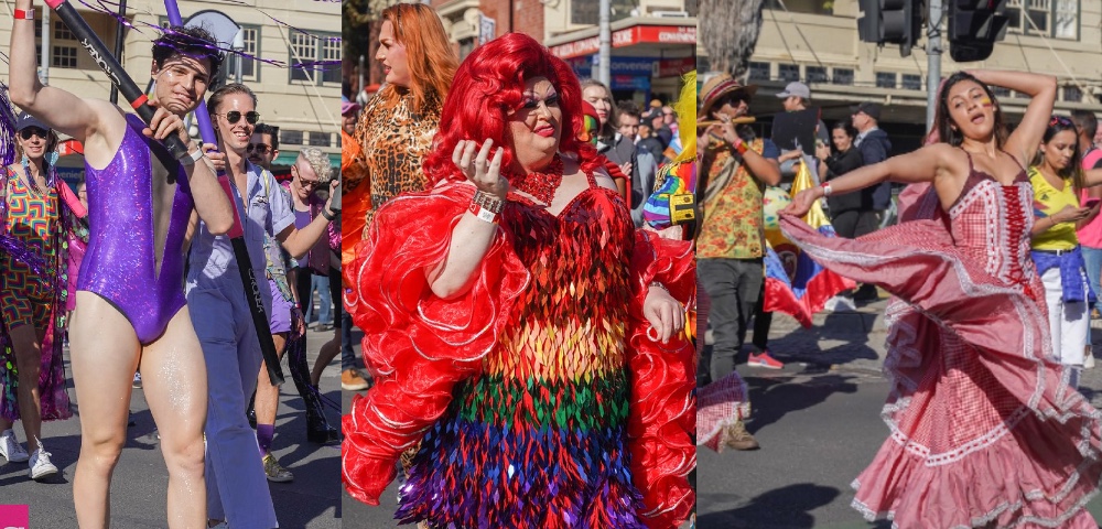 What’s On: Midsumma Pride March 2022