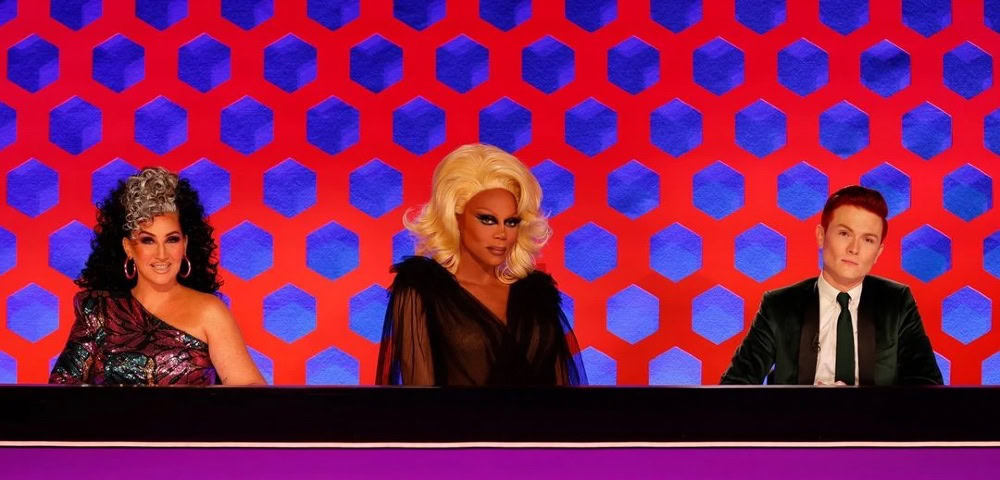 Michelle Visage, Rhys Nicholson Return As ‘Drag Race Down Under’ Judges