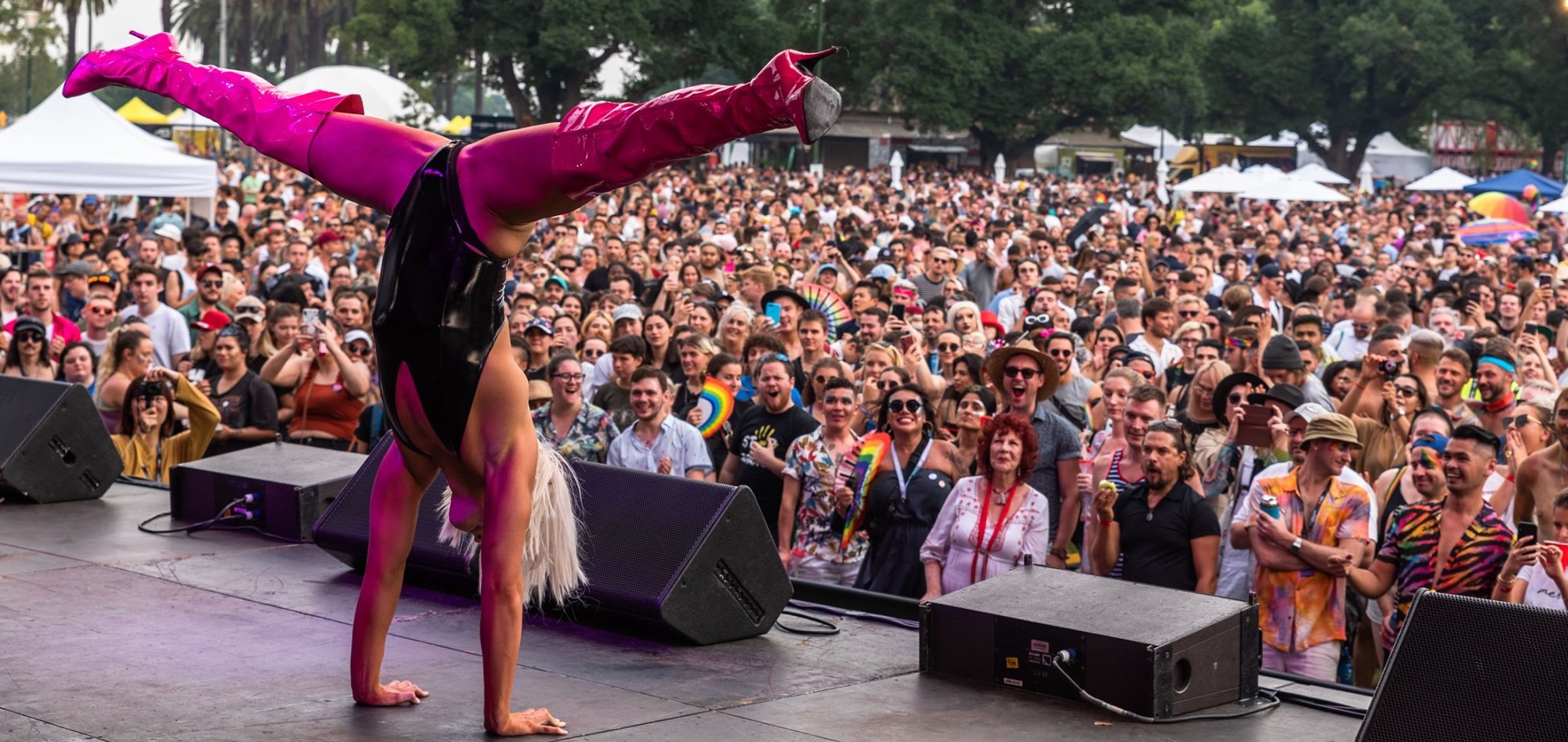 What’s On: Midsumma Carnival 2022