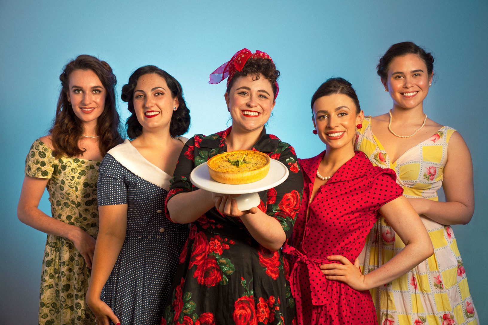What’s On: 5 Lesbians Eating a Quiche