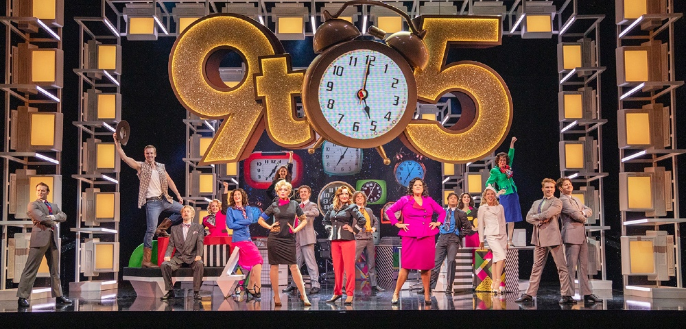 9 to 5 The Musical – Glitzy, Glamorous And Fun!