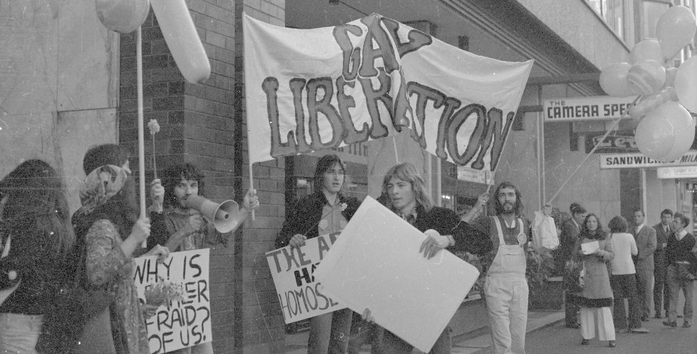 Gay Liberation Turns 50