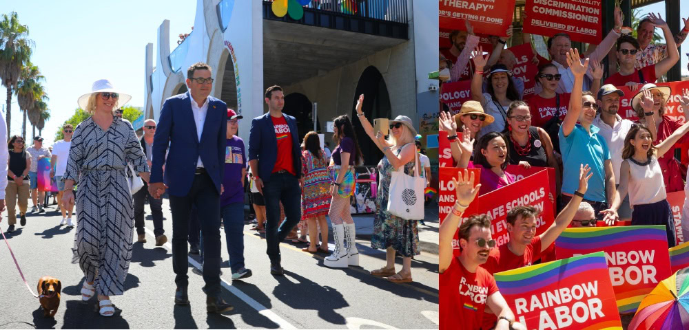 Dan Andrews Says Government Will Legally Defend Victoria’s Pro-LGBT Laws