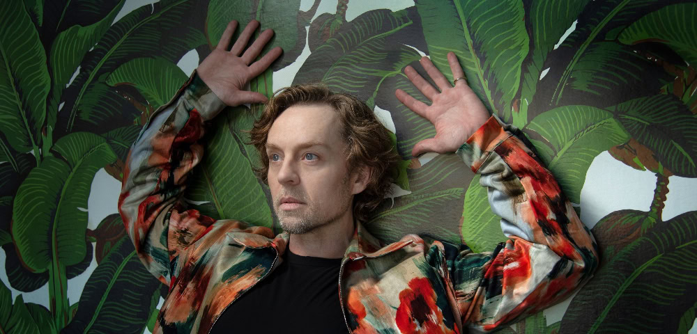 Darren Hayes Excited To Return To Mardi Gras 