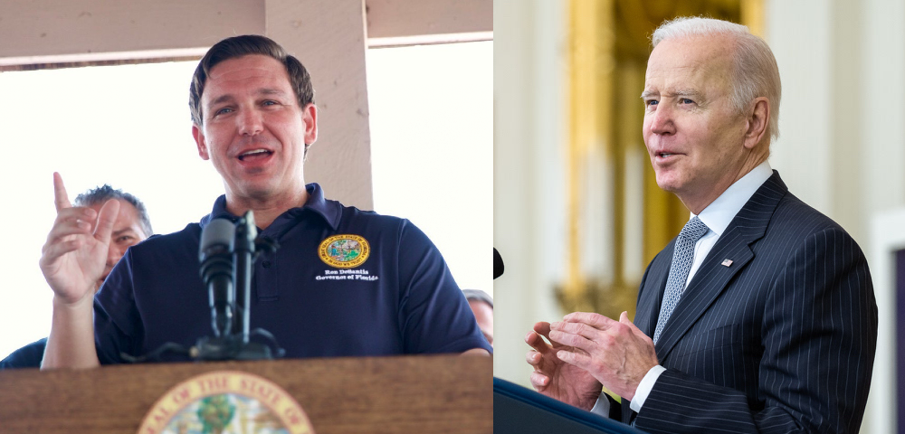 President Joe Biden Denounces Florida’s ‘Don’t Say Gay’ Bill