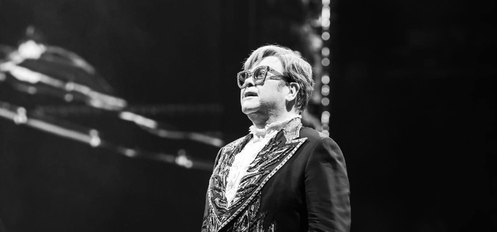 Elton John Has Midair Flight Scare While On Tour