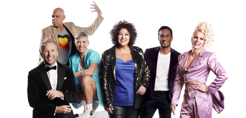 ABC Announces Their Presenters for the Sydney Gay and Lesbian Mardi Gras thumbnail