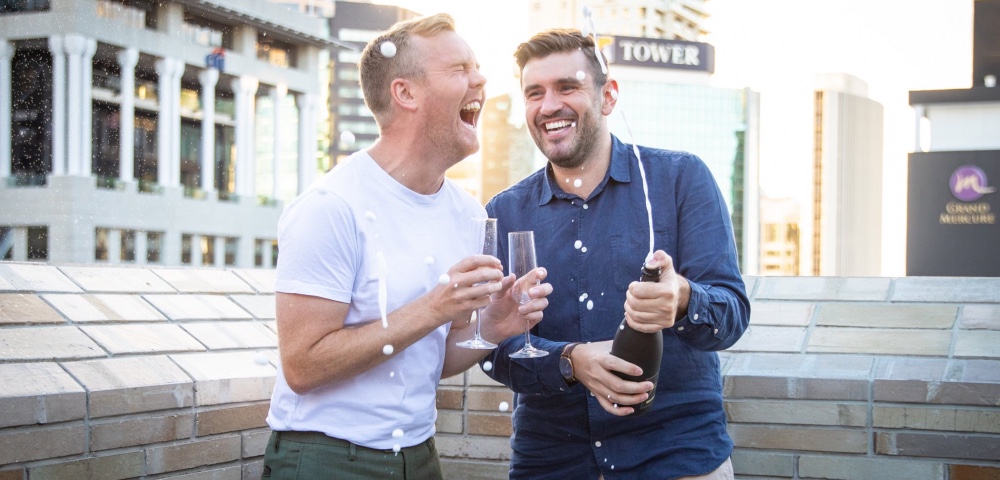 TVNZ Breakfast Host Matty McLean Announces Engagement To Partner Ryan Teece