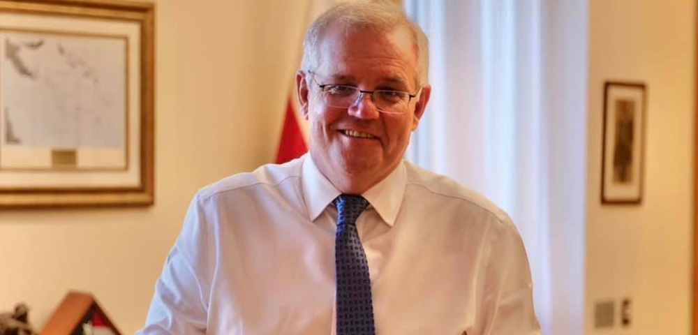 Scott Morrison Promises Faith Schools Will Lose Right To Expel Gay & Trans Students