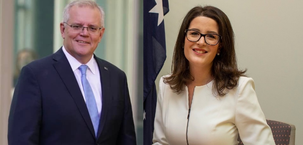 PM Scott Morrison Backs Senator Claire Chandler’s Anti-Trans Bill