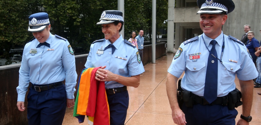 Mark Latham Opposes NSW Police Training For Sydney WorldPride