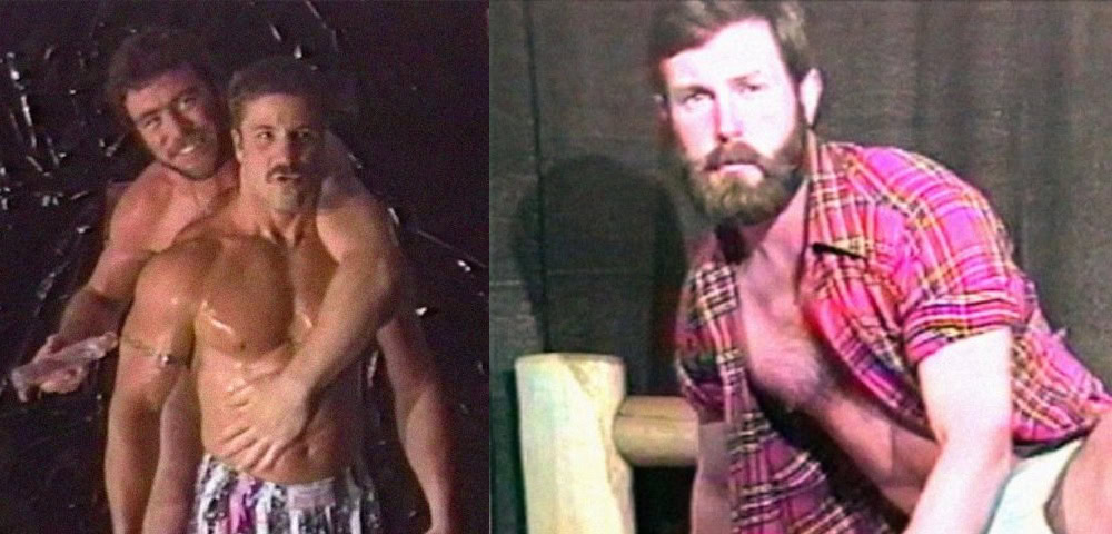 Uncut Gay Porn Stars 80s - Raw! Uncut! Video! A Love Story About Fetish Porn - Star Observer