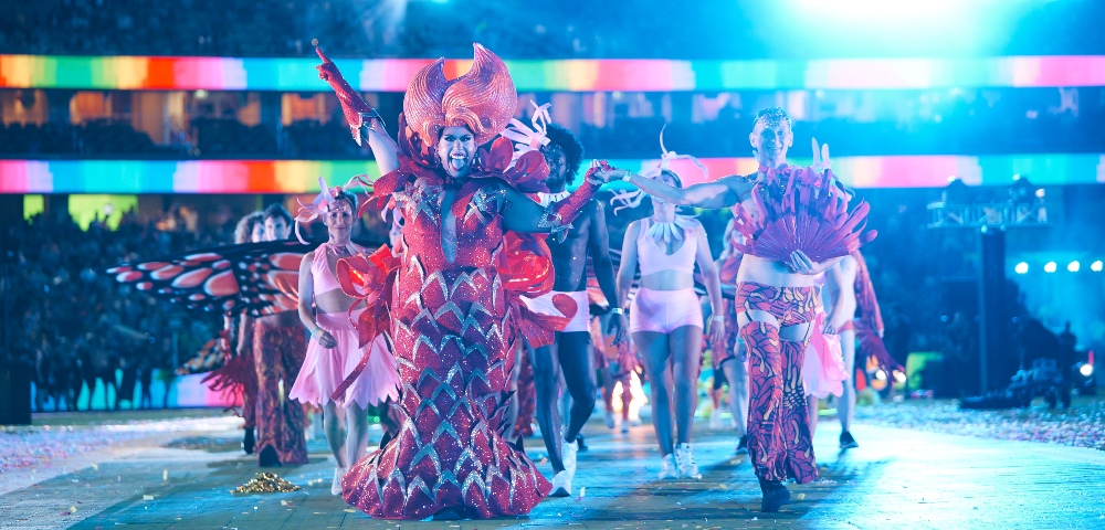 What’s On: Sydney Gay and Lesbian Mardi Gras Parade 2022