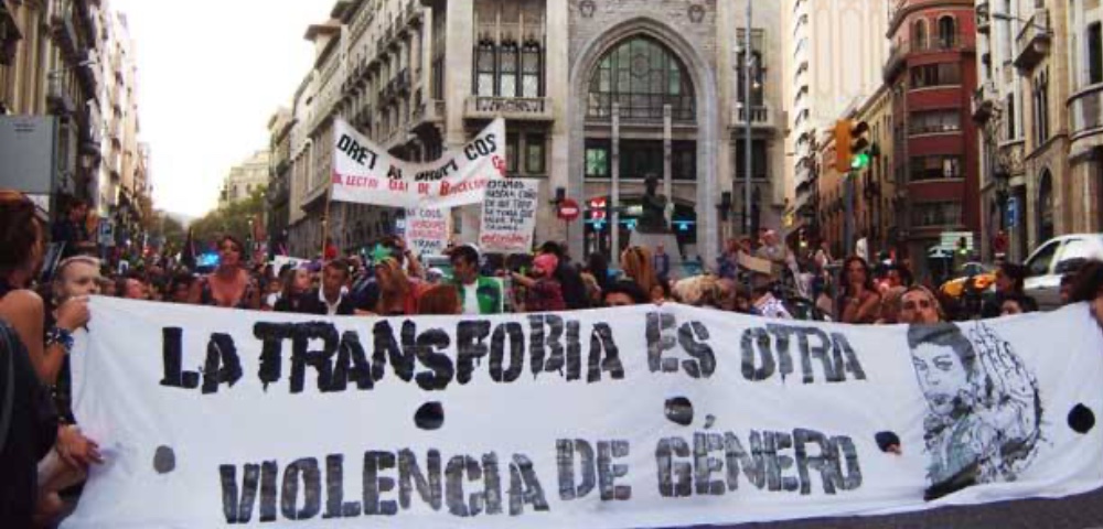 Trans Teenager Murdered In Brazil