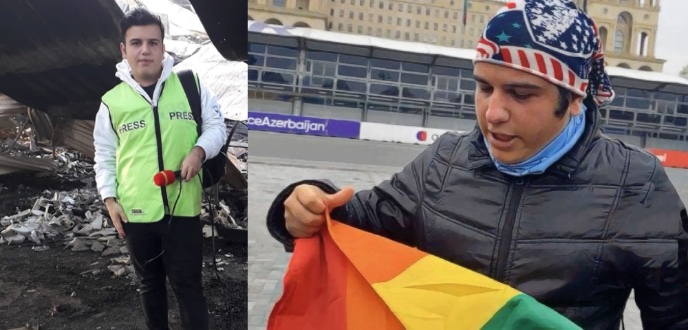 Gay Journalist Murdered, Beheaded In Azerbaijan