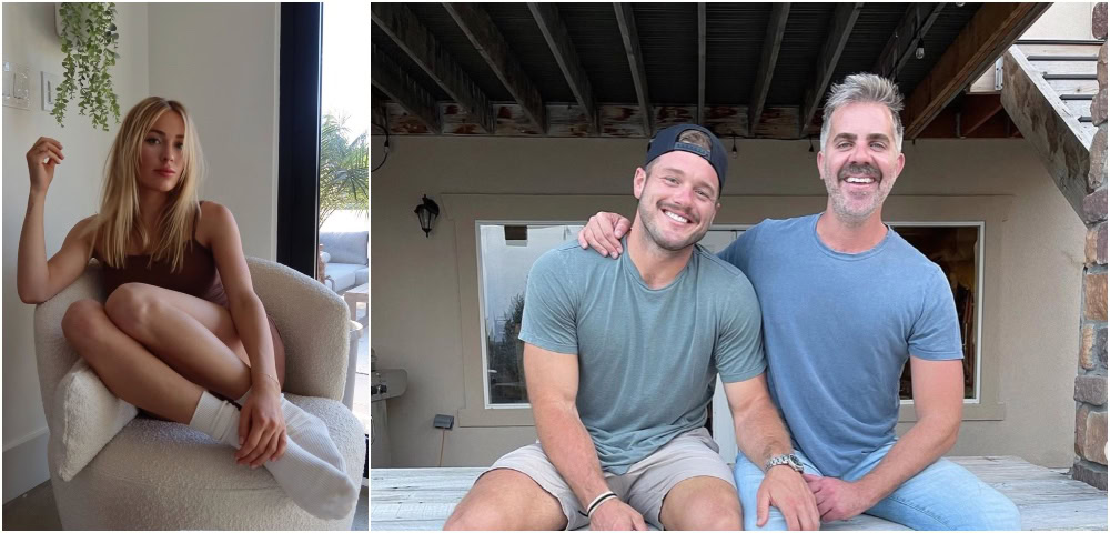 Cassie Randolph Reveals How She Found Out Colton Underwood Was Gay