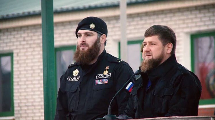 Chechen Warlord Known For Anti-Gay Purge Killed in Ukraine