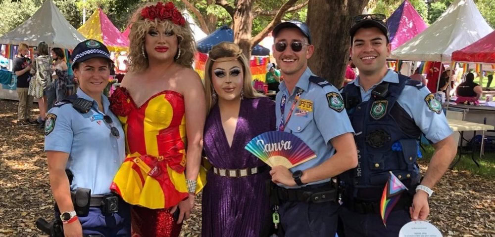 NSW Police Warns Against Anti-Social & Criminal Behaviour At Mardi Gras