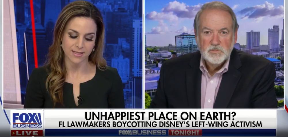 Disney Under Fire From Conservatives For ‘Pushing a Progressive LGBT Agenda’