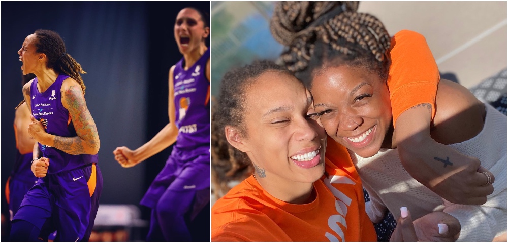 Out Basketball Star, Brittney Griner’s Russian Detention Extended For Two More Months