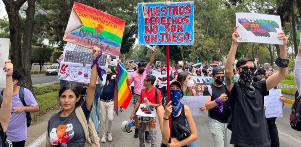Guatemalan Congress Shelves Bill Banning Same-Sex Marriages