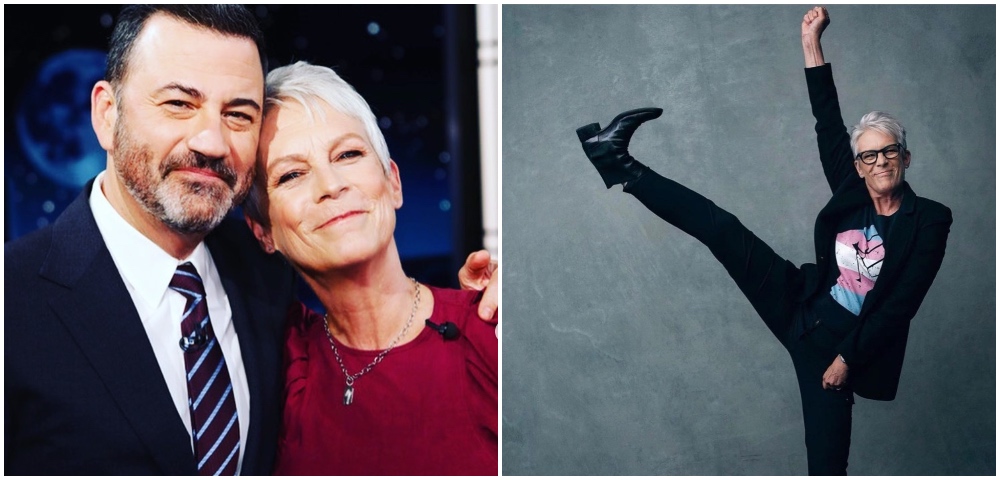 Jamie Lee Curtis To Officiate Daughter’s Wedding in World of Warcraft Outfit