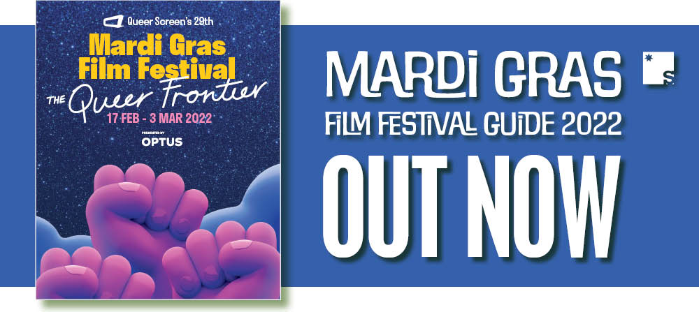 Mardi Gras Film Festival Guide Magazine | February 2022