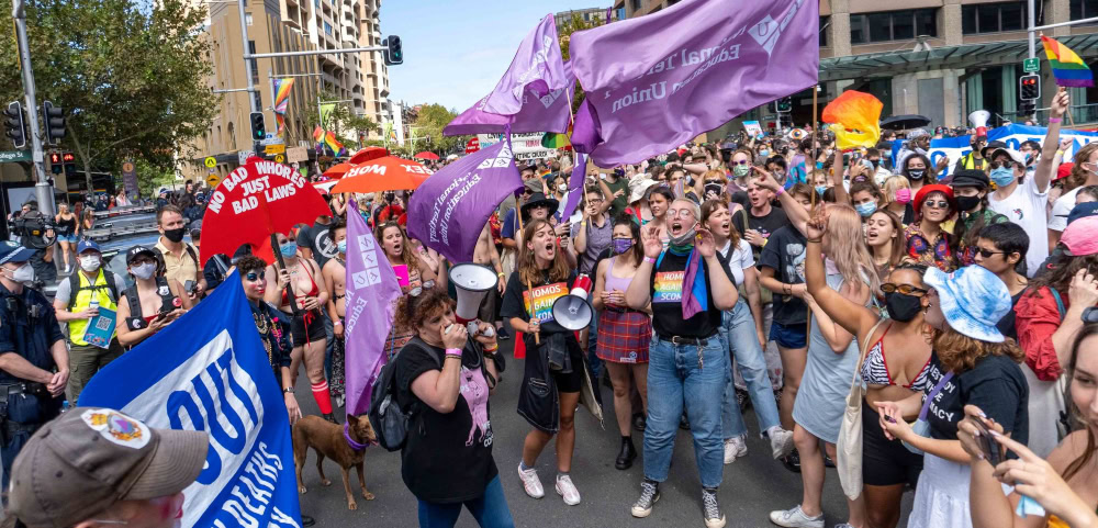 Why We Need The Mardi Gras Daytime Rally