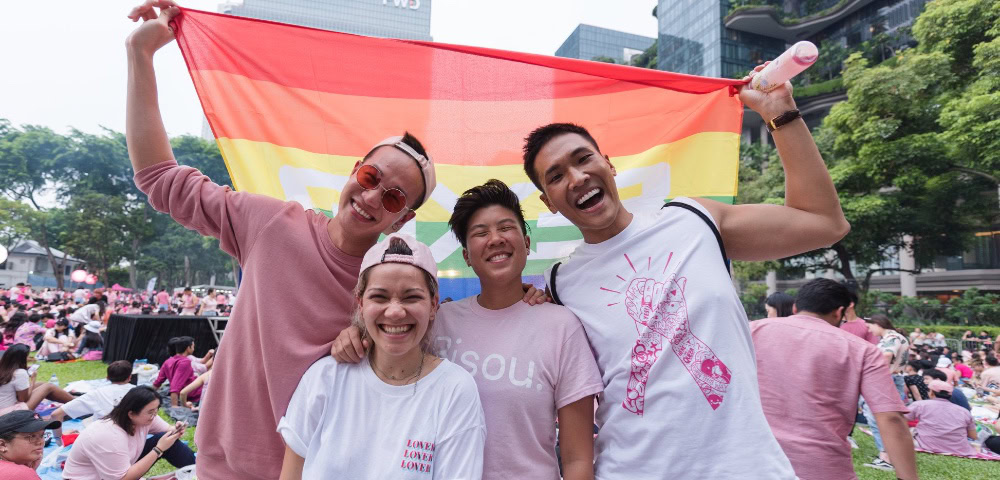 Singapore Conducts First Ever Public Survey On LGBT Issues