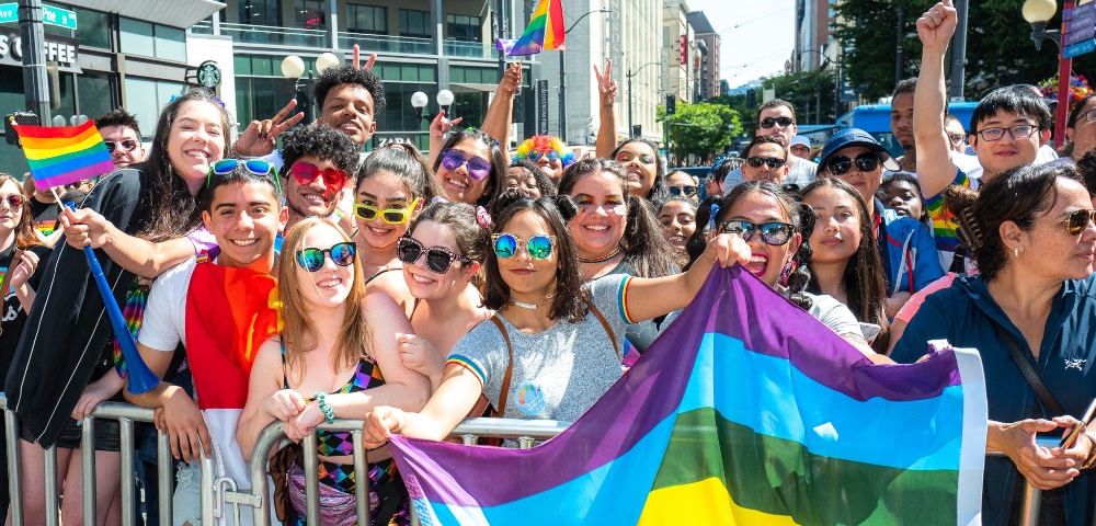 Seattle Pride Rejects Amazon Sponsorship