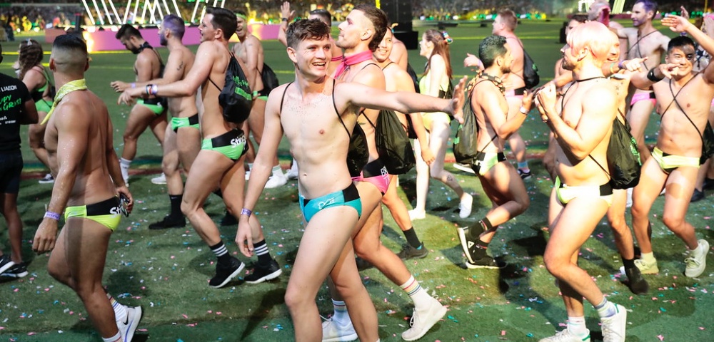 Will It Rain On Our Parade? Sydney Mardi Gras Says March Will Go Ahead