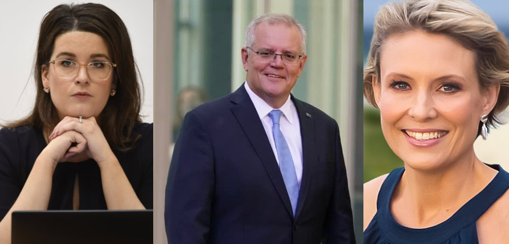 PM Scott Morrison Supports Banning Transgender Women From Female Sports