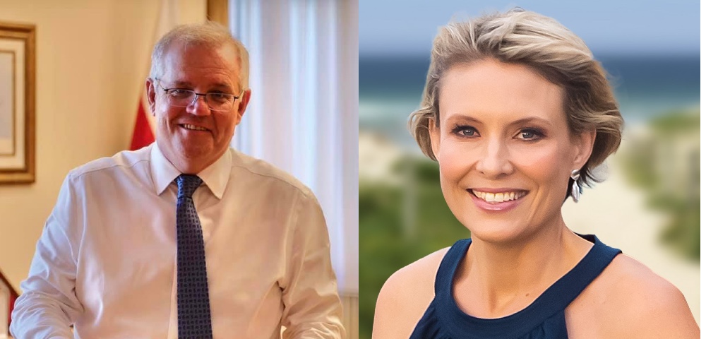 PM Morrison Refuses To Act Against Liberal Candidate Katherine Deves Over Anti-LGBT Posts