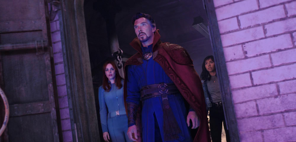 Saudi Arabia Bans Marvel’s Latest ‘Doctor Strange’