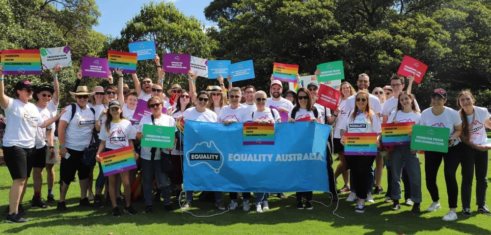 LGBTIQ+ Community Wants Political Parties To Deliver Equal Rights