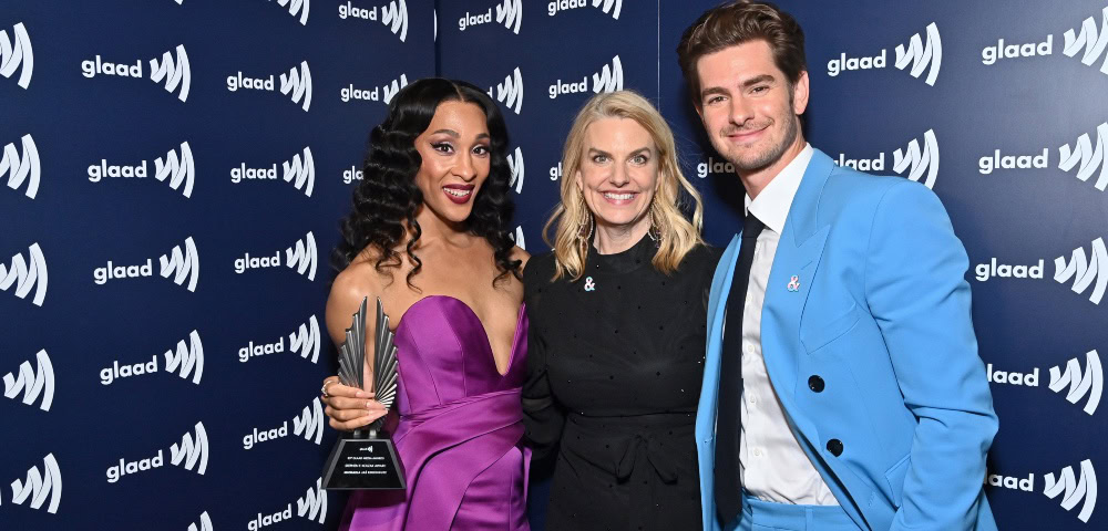 RuPaul’s Drag Race, Eternals, Hacks, It’s A Sin Are Big Winners At GLAAD Media Awards